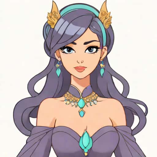 Rara Countess Coloratura
