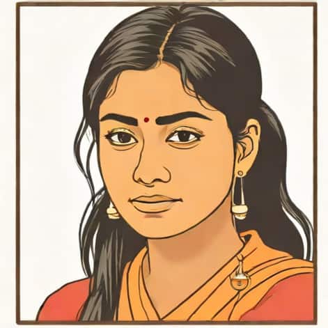 Rashmika In Dear Comrade