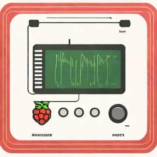 Raspberry Pi Oscilloscope