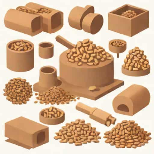 Raw Material For Clinker Production