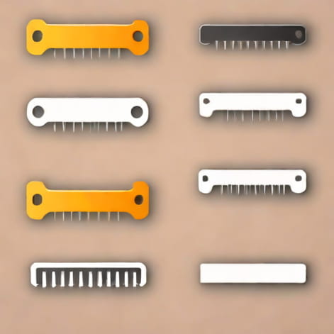 Razor Blades For Shaving