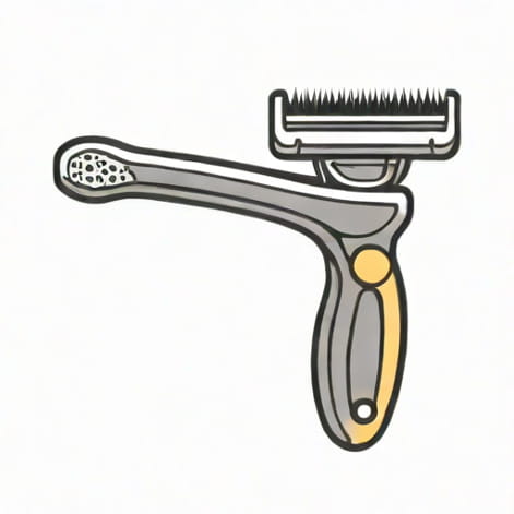 Razor For Shaving Head