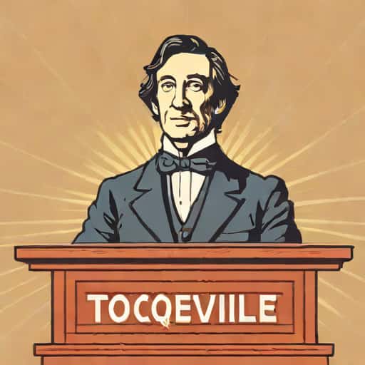Reading Tocqueville In An Election Year