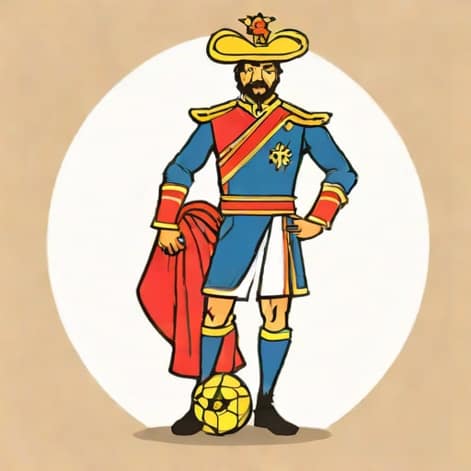 Real Madrid Matador Tradition
