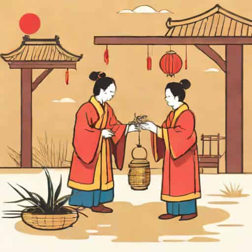Reaping What They Sow Chinese Drama