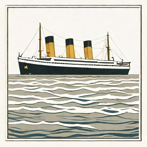 Reasons Why The Titanic Sank