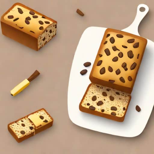 Recipe For Chocolate Chip Banana Bread