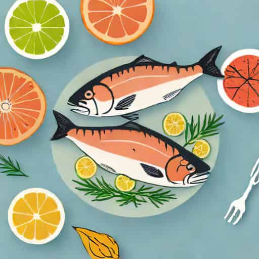 Recipe For Coho Salmon