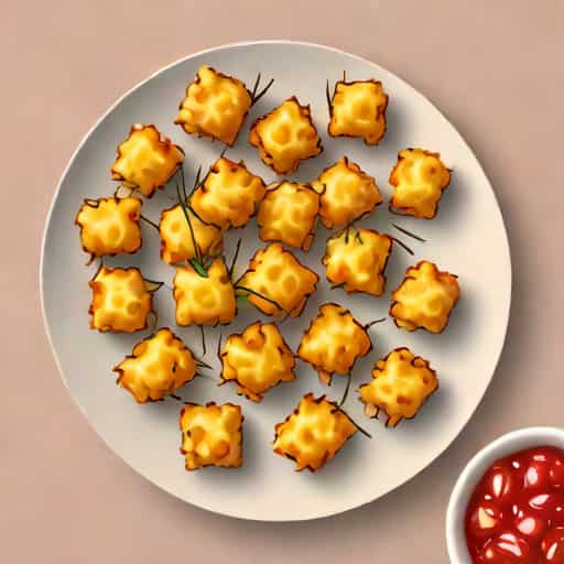 Recipe For Homemade Tater Tots