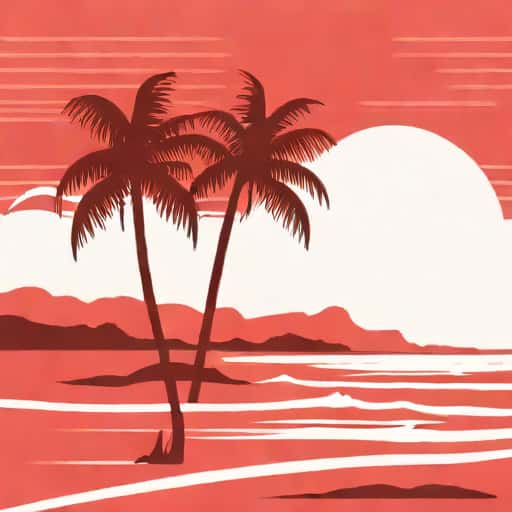Red Beach Guadalcanal