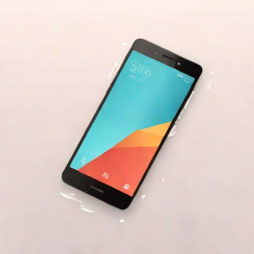 Redmi Waterproof Mobile
