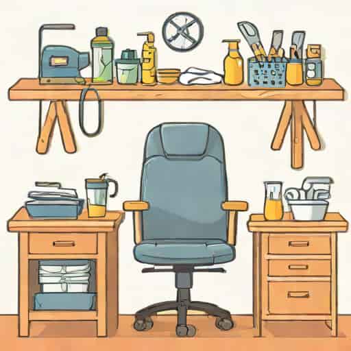 Repair Shop Upholsterer