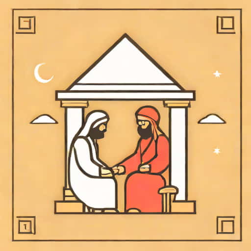 Repentance Of Nineveh