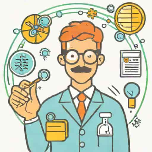 Research Virologist Salary