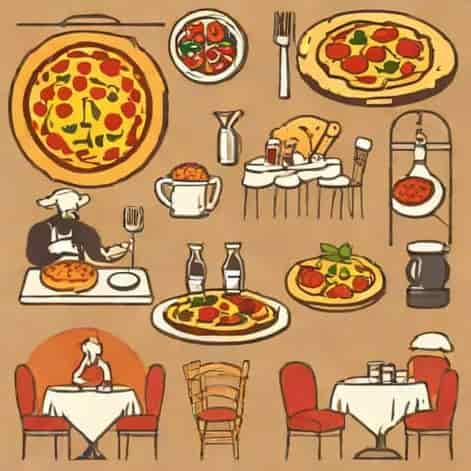 Restaurante Pizzeria Antiquary Photos