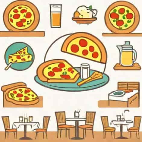 Restaurante Pizzeria Antiquary Reviews