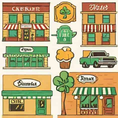 Restaurants In Shamrock Texas