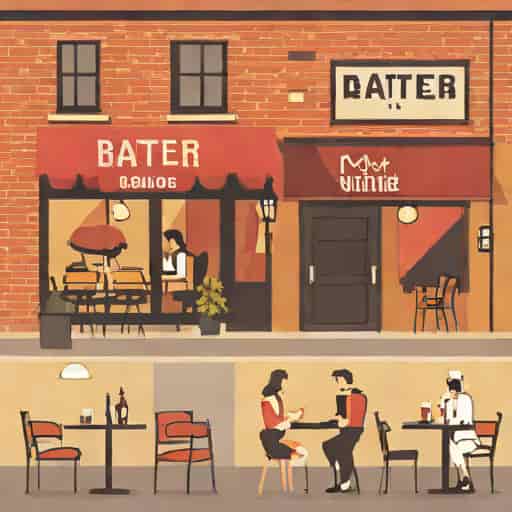 Restaurants Near Barter Theater