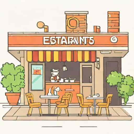 Restaurants Near Footprint Center