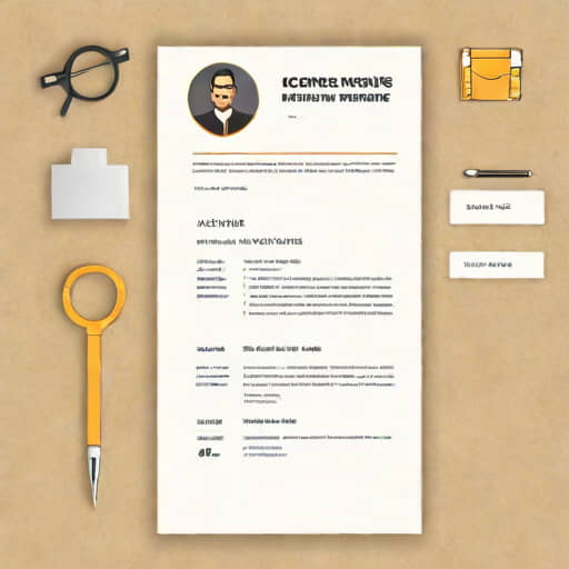Resume Format For Job