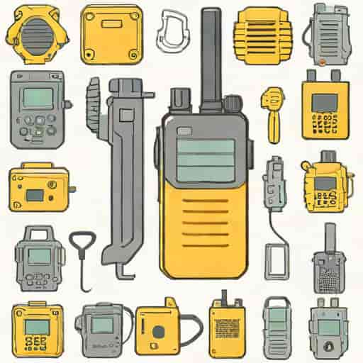 Retevis Walkie Talkie