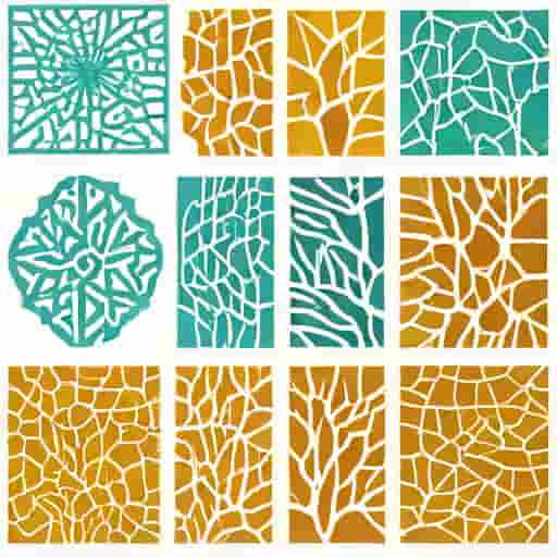 Reticulate Venation And Parallel Venation