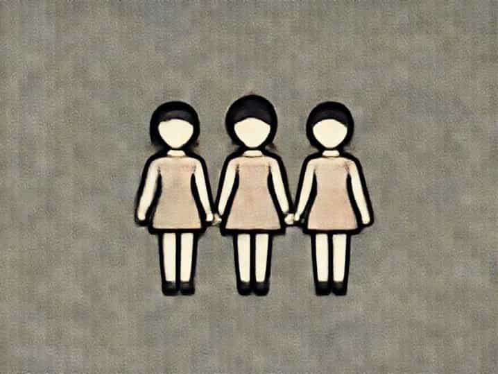 Retro Look For Girls