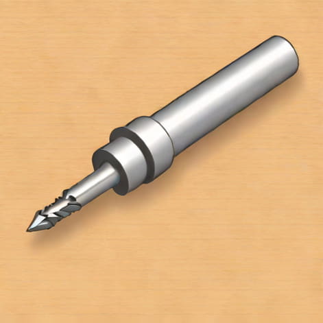 Reversible Countersink Deburring Tool