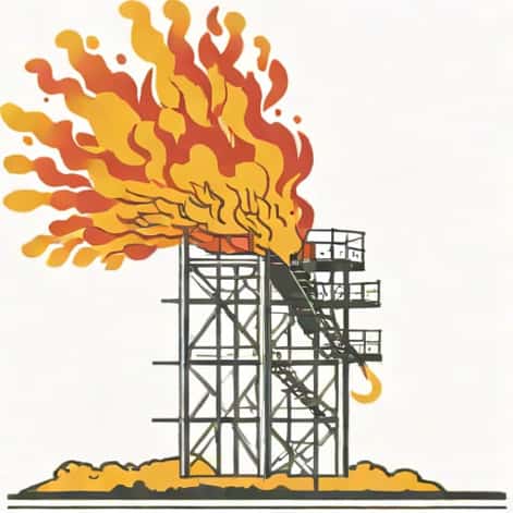 Rhode Island Pyrotechnic Fire