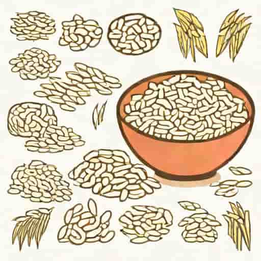 Rice Is Countable Or Uncountable Noun