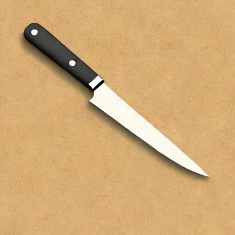Richardson Sheffield Paring Knife