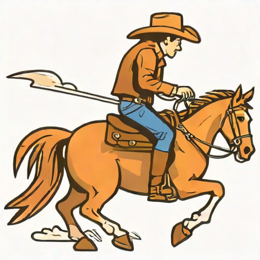 Rider Skimp Cowboys Don'T Cry