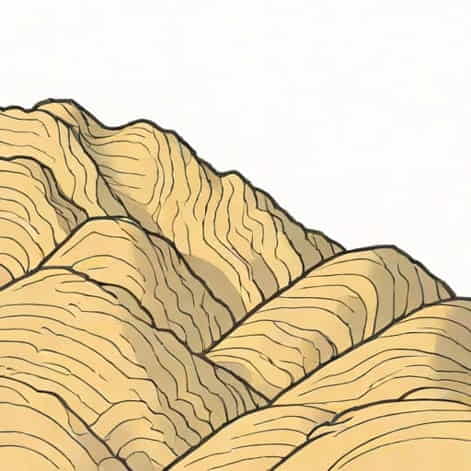 Ridge And Sulcus Apposition