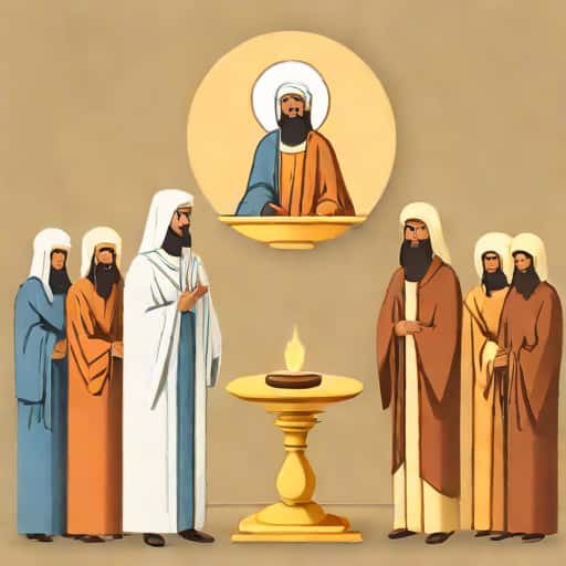 Righteousness Exceed That Of The Pharisees