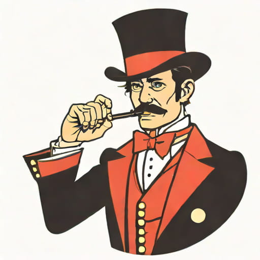 Ringmaster Scarr X The Machinist