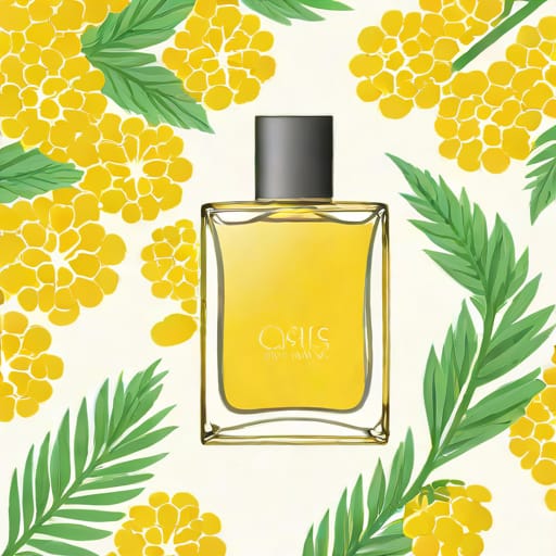 Rituals Orris Mimosa Car Perfume
