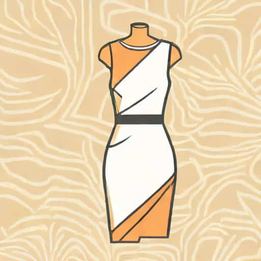 River Island Asymmetric Dress
