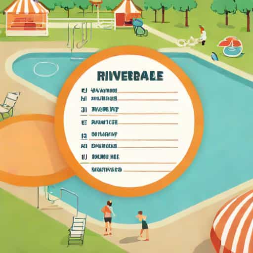Riverdale Ymha Pool Schedule