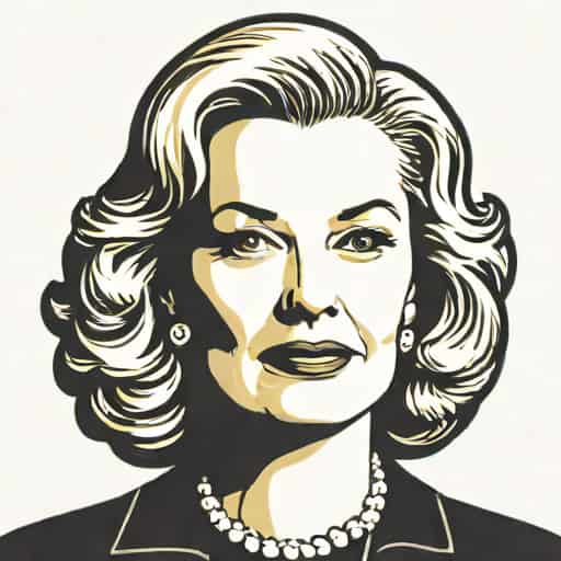 Robert Forrest Gena Rowlands Age