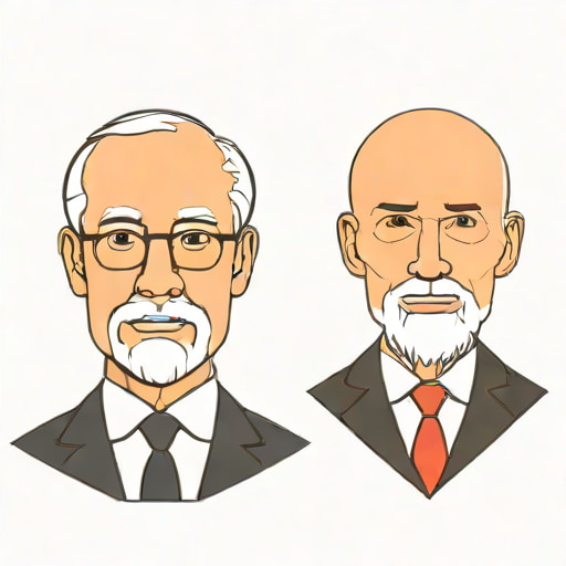 Robert Kahn And Vinton Cerf