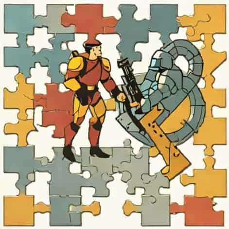 Rogue Trader Underway Puzzle