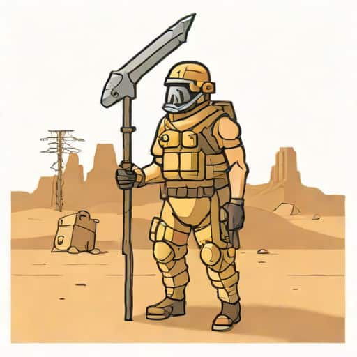 Role Of Tiresias In Wasteland