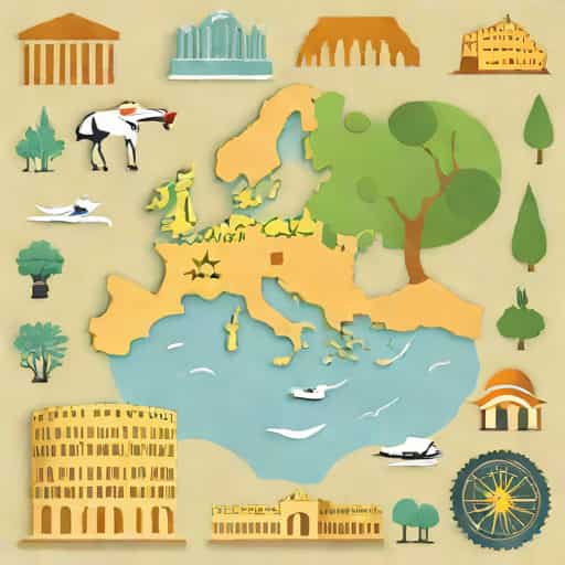 Roman Empire Territory