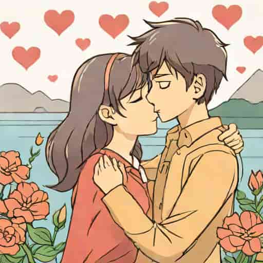 Romance Manga Wholesome