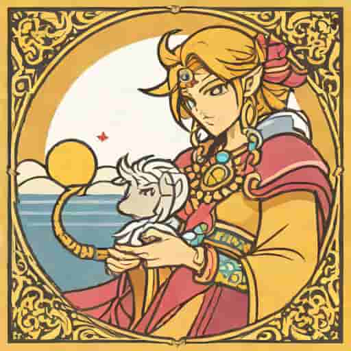 Romancing Saga 2 Diviner