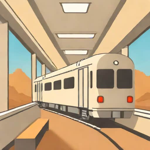 Roomette California Zephyr