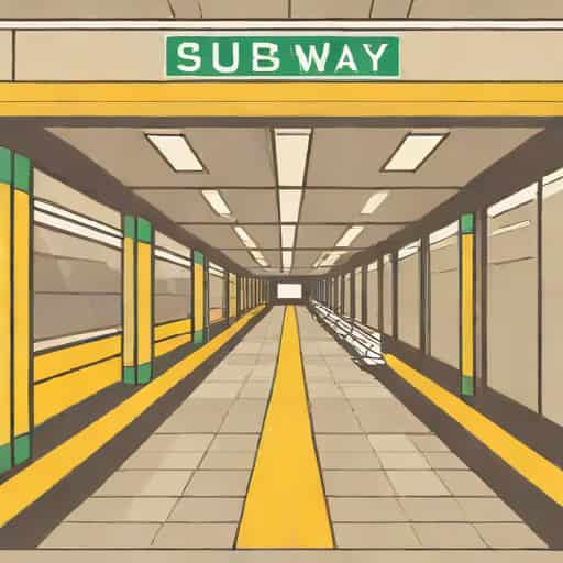Roosevelt Boulevard Subway