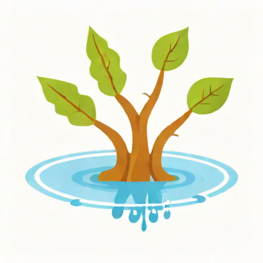 Root Mucilage In Water