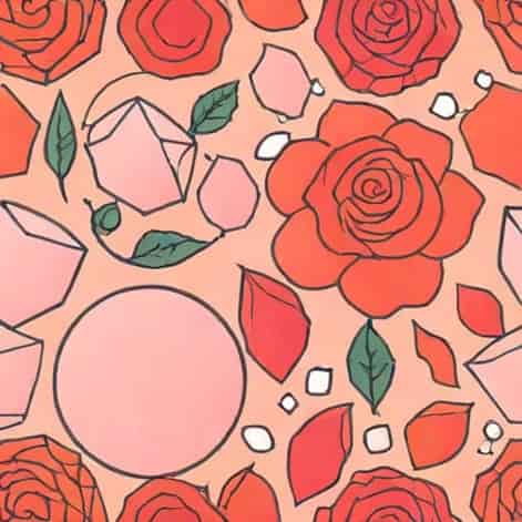 Rose Quartz And Carnelian