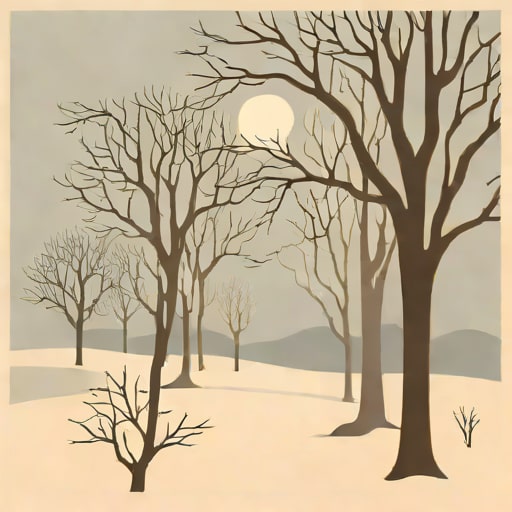 Rossetti In The Bleak Midwinter